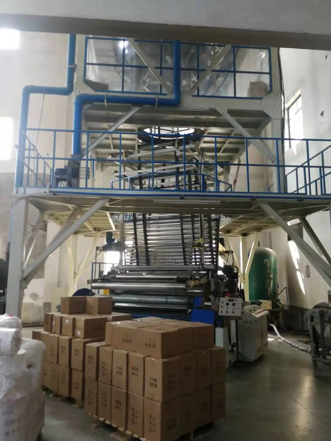 Plastic Sausage Casings Films For Sausage Packing Polyamide Films Buy