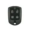 Car Key Case 4 button New Replacement Remote for Brazil Control key blank shell