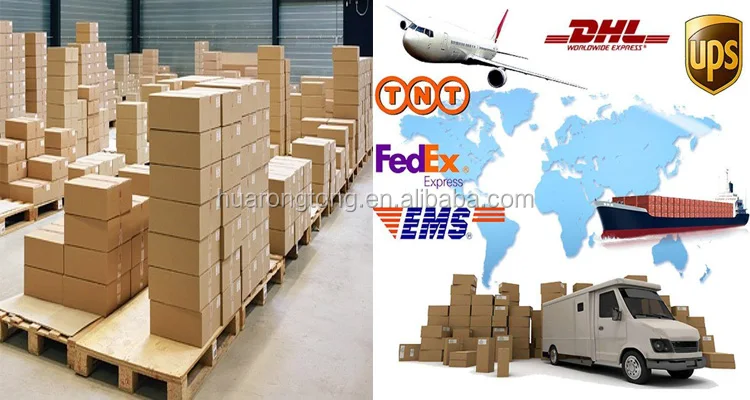 packing and shipping 