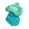 Used for shield tunneling machine dark color waste cloth cut pieces printing custom shop industrial rags