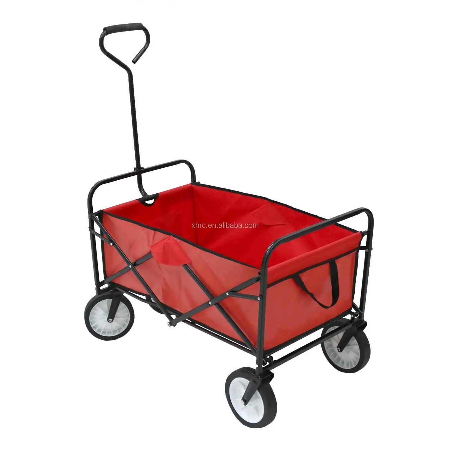 kids metal wheelbarrow