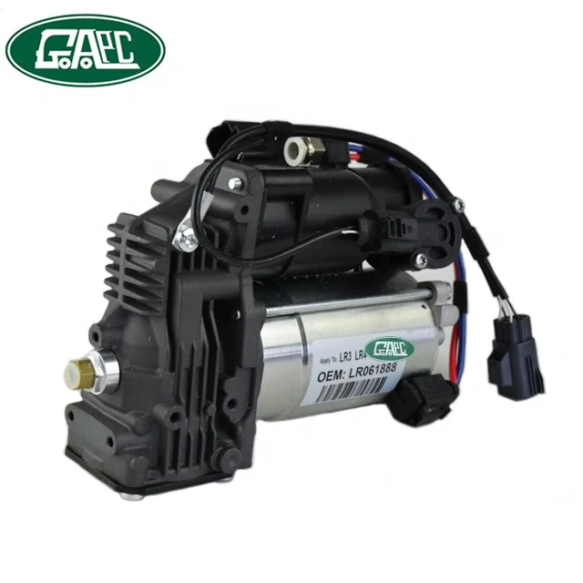 Land Rover Range Rover SPORT OEM Air Suspension Compressor & Relay