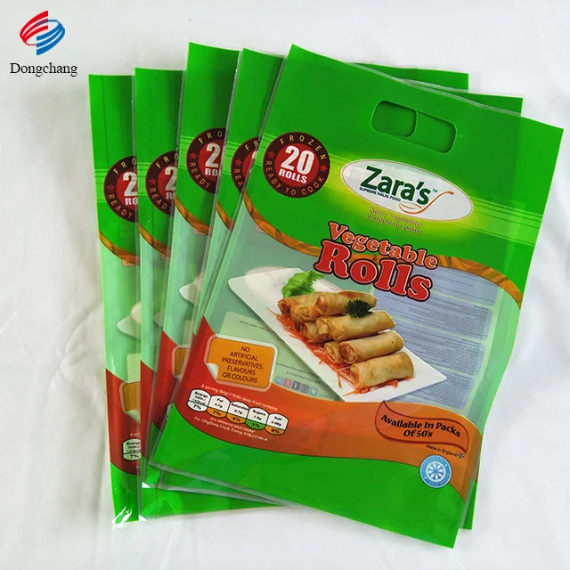 frozen food bag