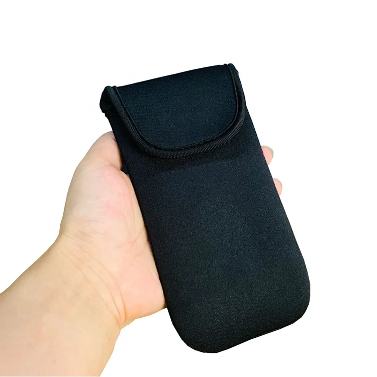 
Factory Directly Sale Waterproof Neoprene Mobile Phone Case Bag 