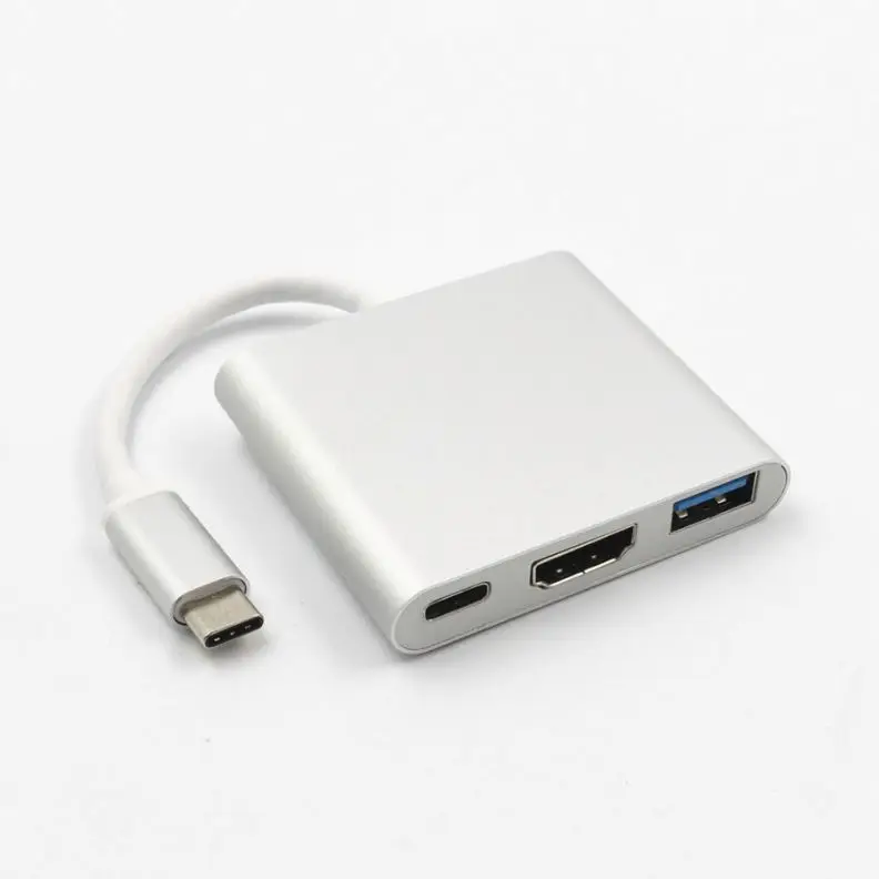 Usb type c av. Type c adapter 11 in 1.
