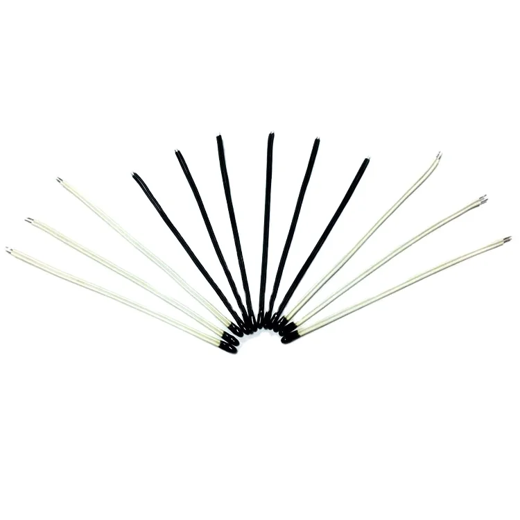 1K 5K 10K 50K 100K 3435  3950  NTC  Temperature Sensor Epoxy Head 2.8*8, UL3398#28 , Total Length 130mm supplier