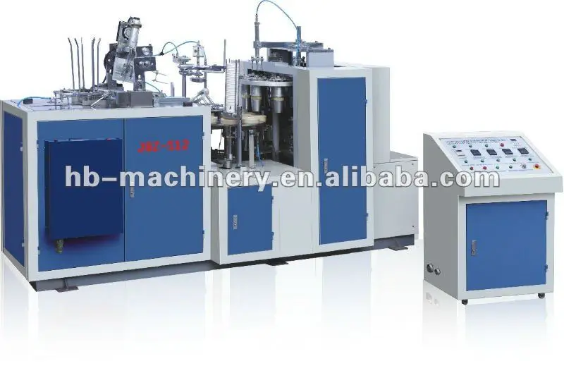 JBZ-S12 Paper Cup Machine