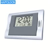 Jumbo Calendar LCD date day Digital Clock Desktop Large Alarm Wall Digital Clock for Home Decoration