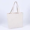 2019 Hot Sale Customized Color 12oz Cotton Canvas Bag For Shopping