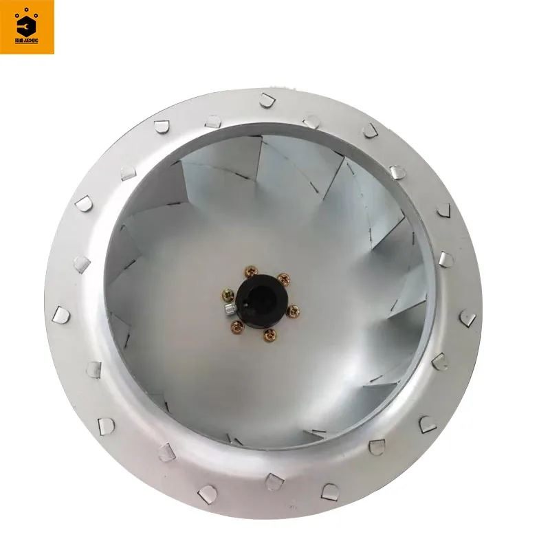 Industrial Centrifugal Fan Single Impeller Blower Wheel for Ventilation ...