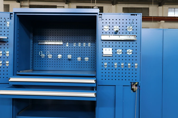 Oem Sliding Door Tool Storage Tool Chest Tool