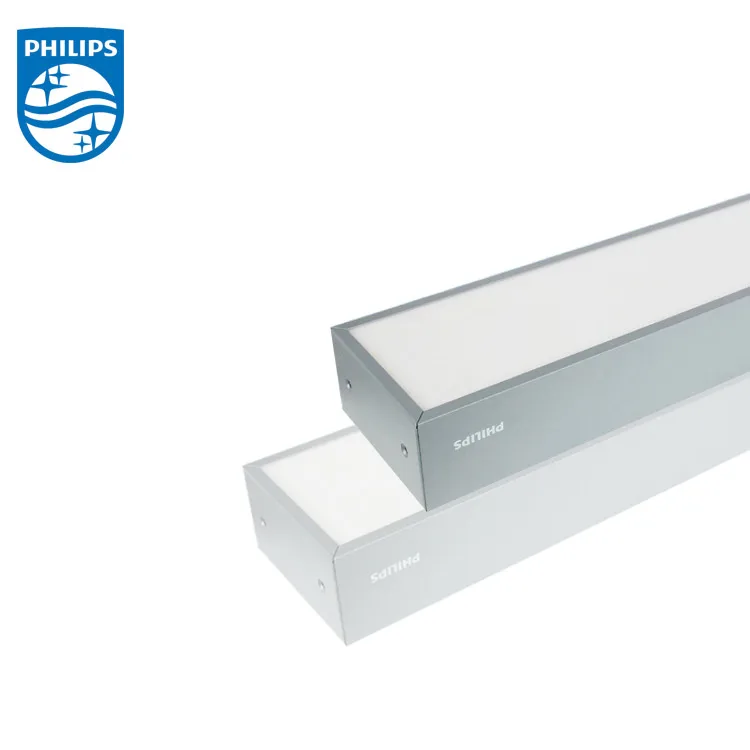 PHILIPS RC095V LED30S865 PSU W12L120 Grey 911401723482 PHILIPS 12*120cm linear light tube 6500K