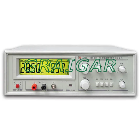 2020khz,100w,Audio Sweep Frequency Signal Generator Th1312100 Buy