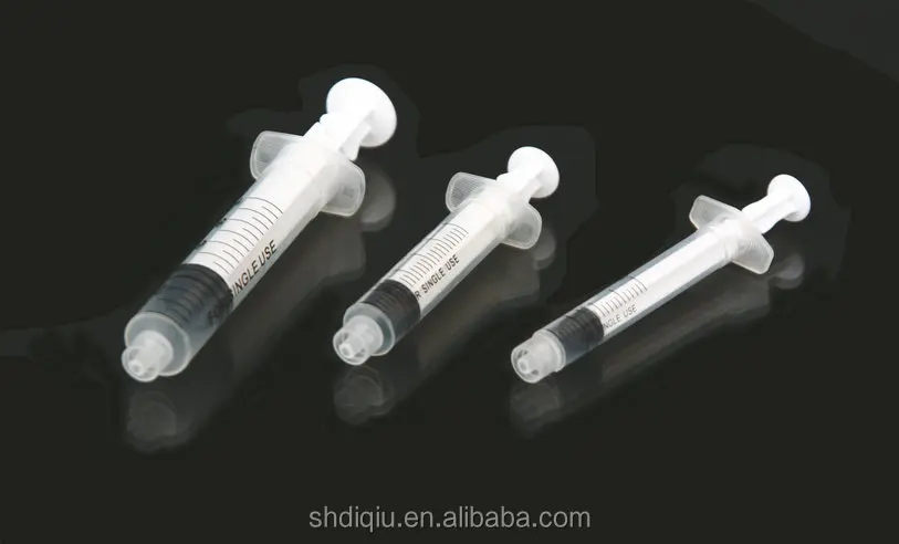  auto disable syringe