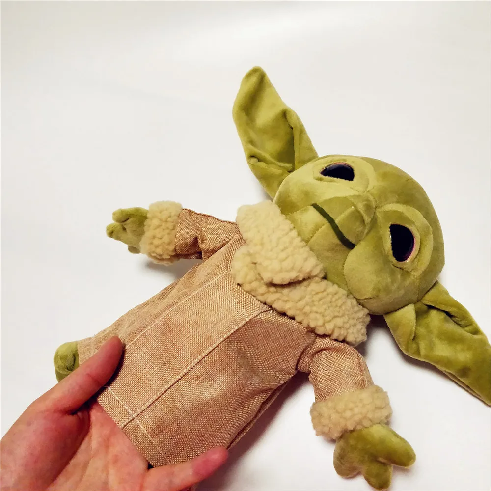 baby yoda 30cm