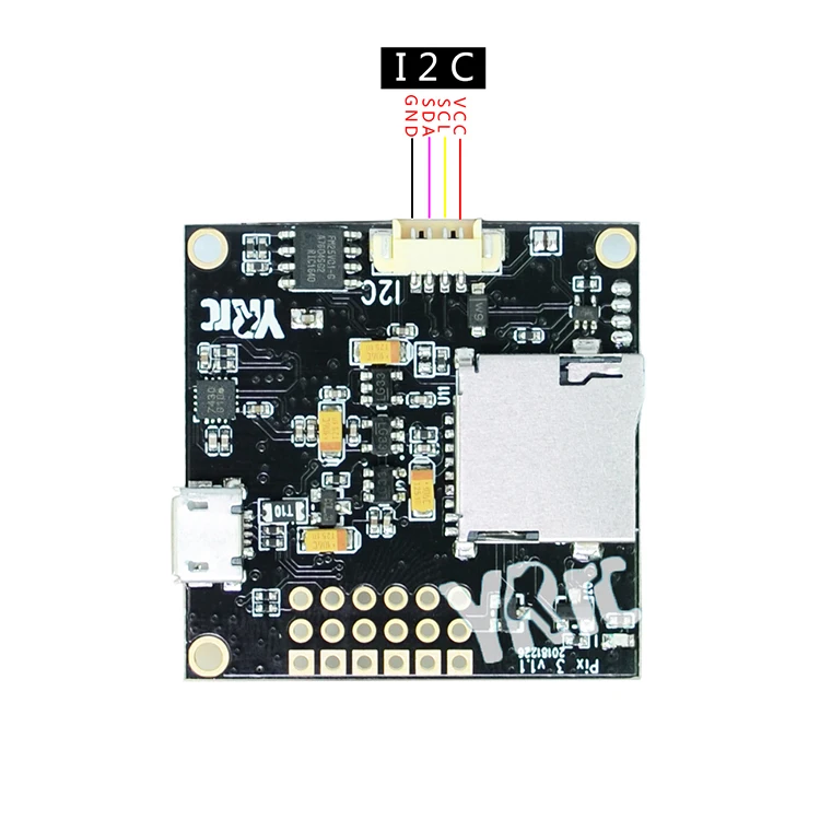 Wolfwhoop Q1-Upgrade 5.8GHz 0.01/25/200/500/1000mW Switchable FPV Transmitter...