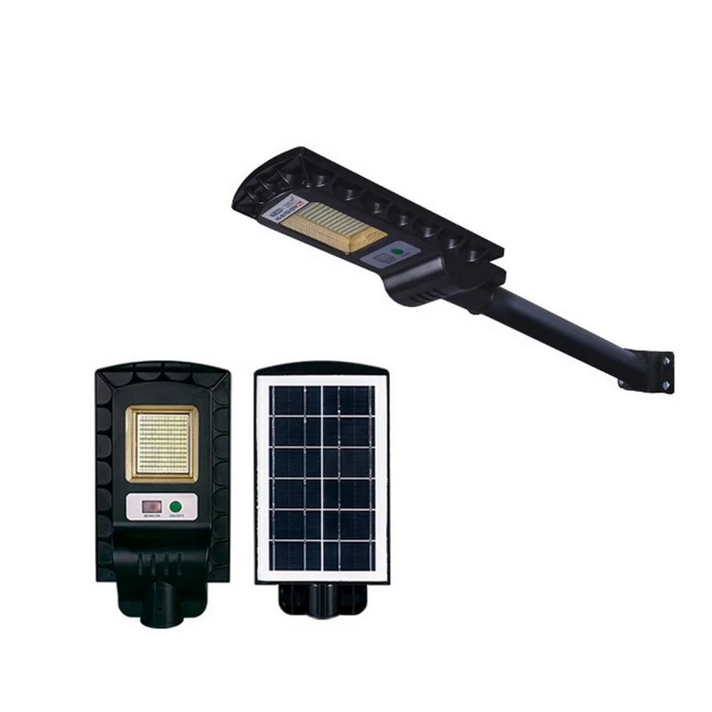 AliExpress hot selling small design 20w 30w 50w solar street light