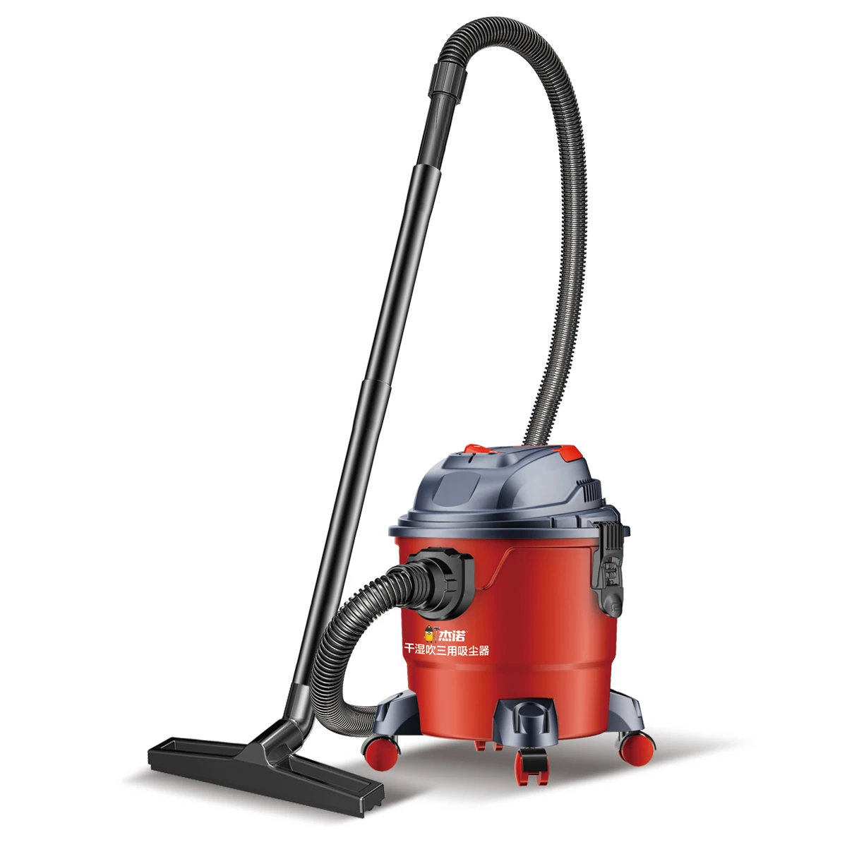 Jienuo 15l 양탄자 청소 기계 Pp 탱크를 가진 젖은 건조한 진공 청소기 1200w - Buy Aspiradora ...