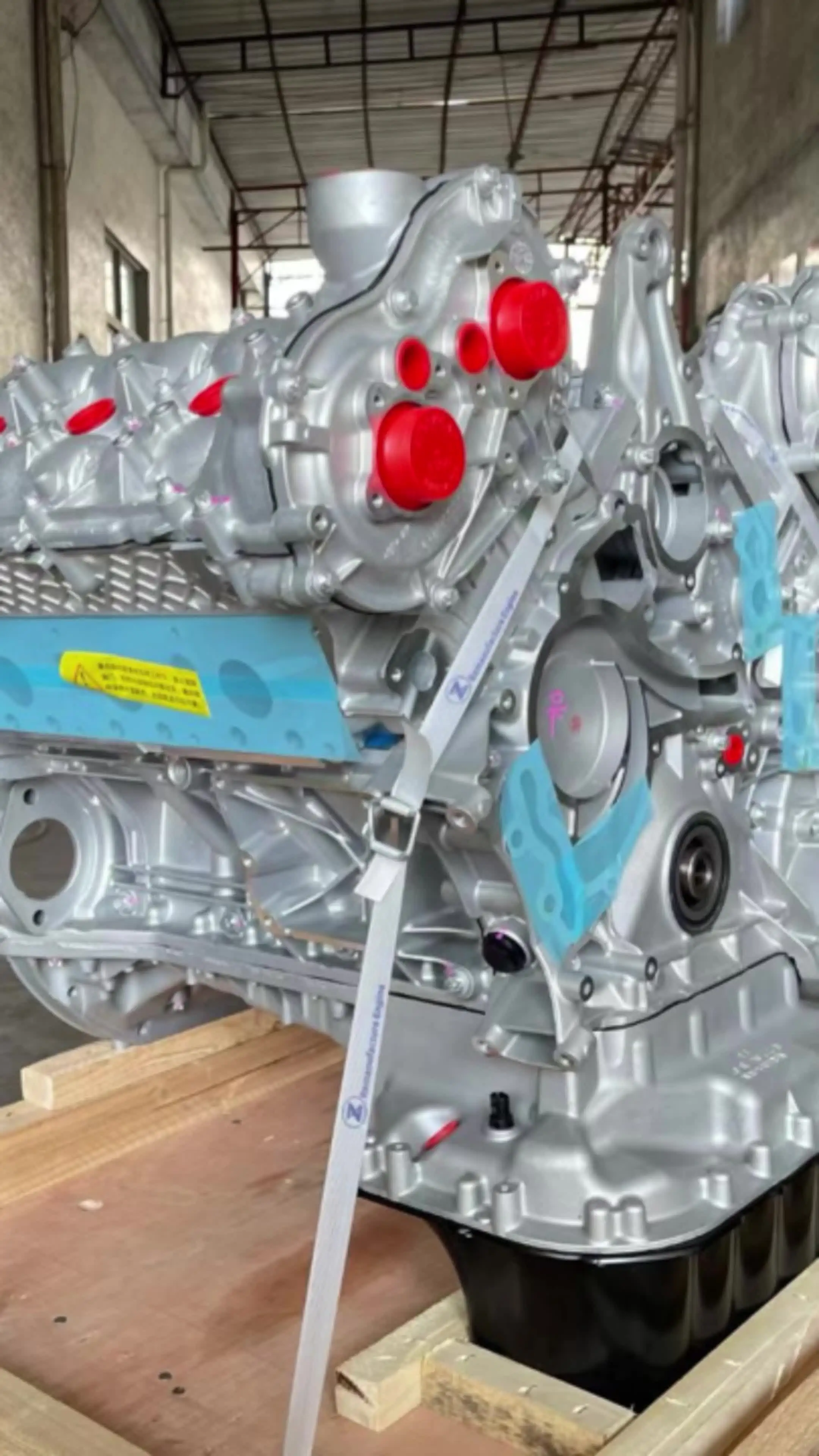 Mercedes-benz 3.5L M272.964 Engine - Professional OEM Standard