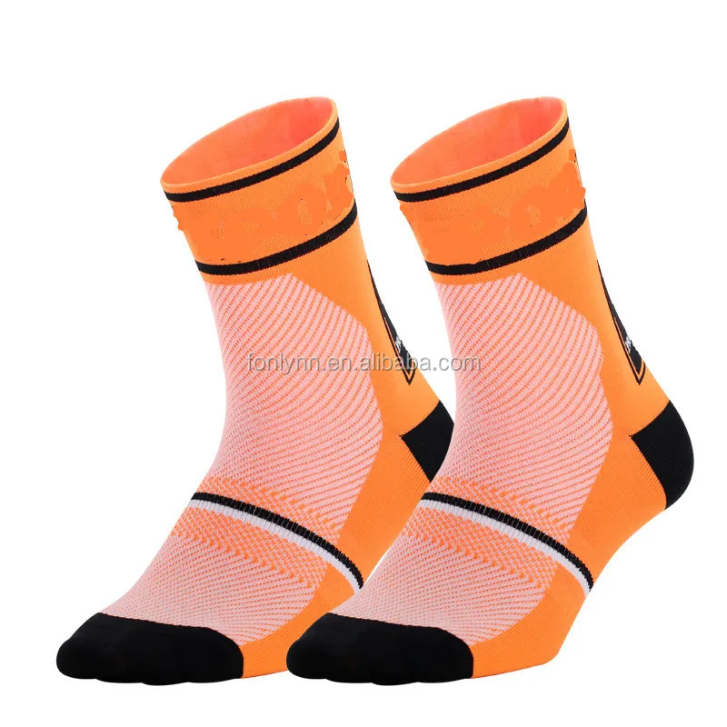 Cooling Gel Cycling Sports Socks for Men