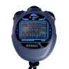 stopwatch for gym sports training/water resistant alarm stop watch