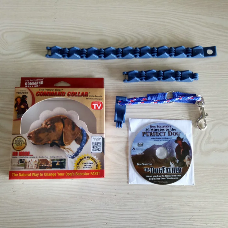 perfect dog command collar