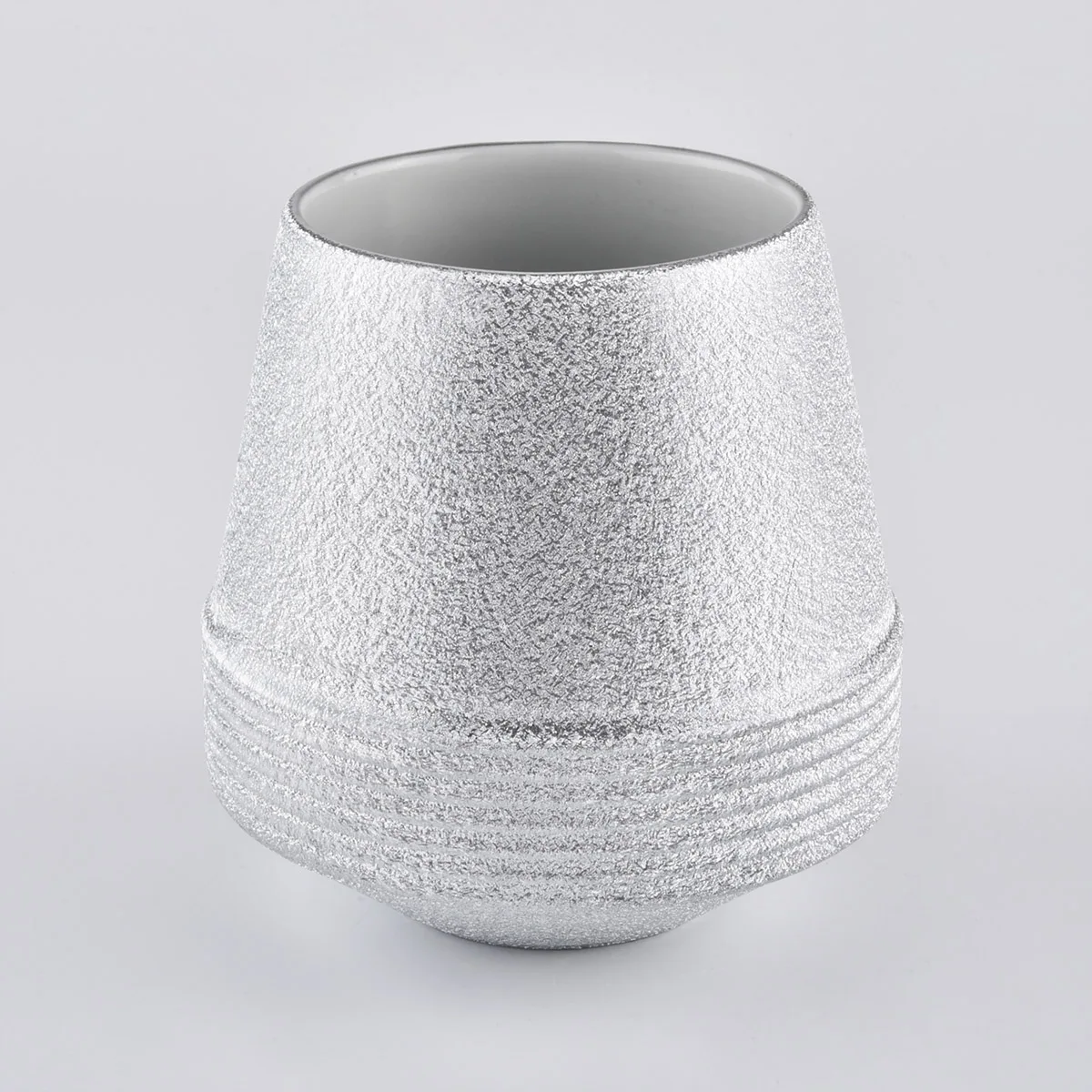 pimple ceramic candle holder holder