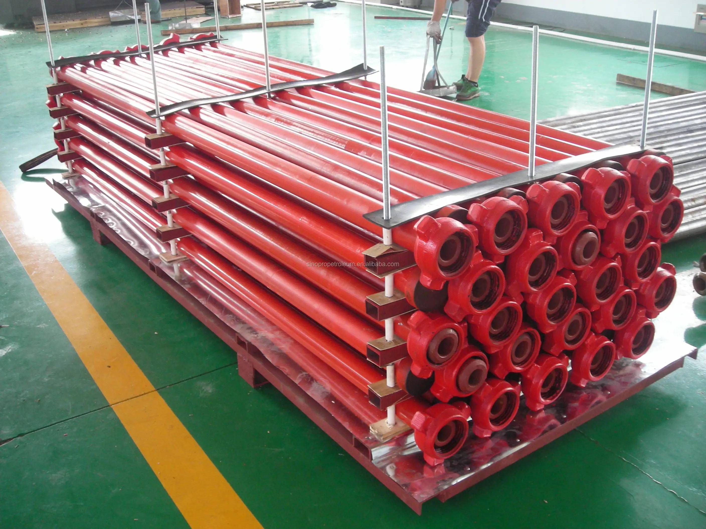 Api 6a High Pressure Straight Pipe Pup Joint For Manifold Buy High