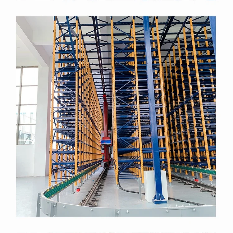 Automated Storage and Retrieval Rack System ASRS| Alibaba.com