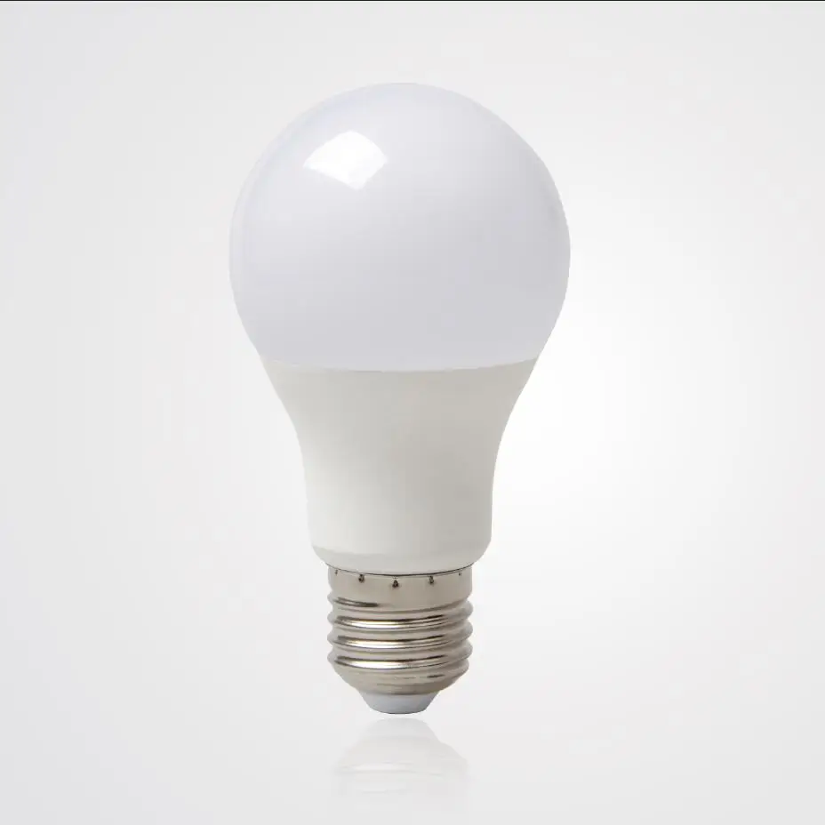 Best quality  Indoor 5W 7W 9W A60 High brightness LED Light Bulb