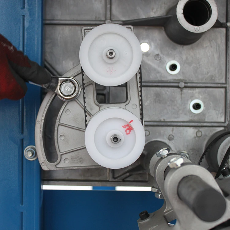 Pp Yarn Filter Winding Machine /pp String Wound Filter Cartridge Making