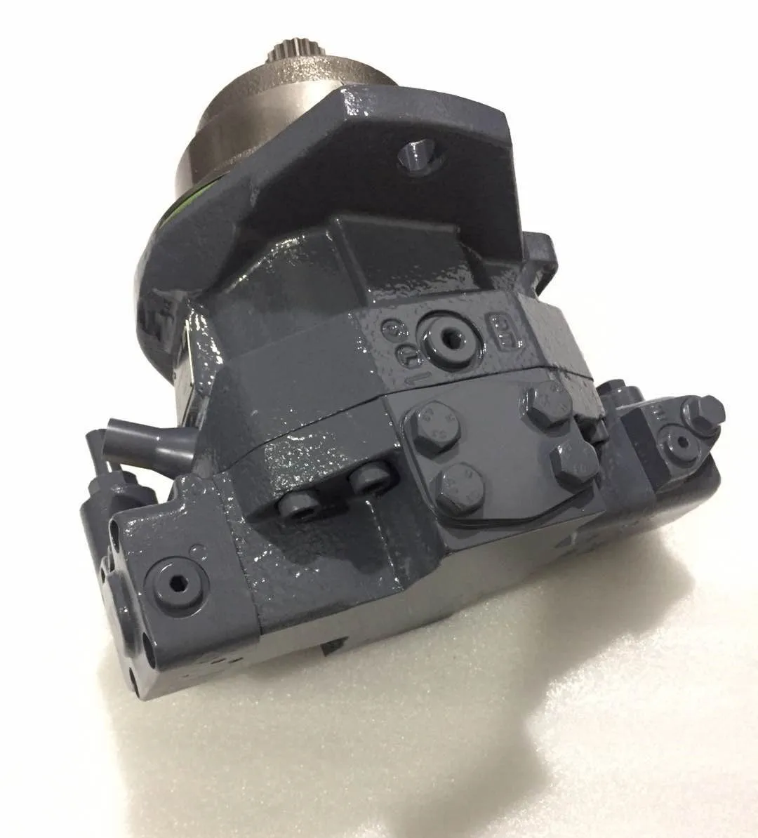 A6VE Series gravel driven hydraulic motor siclet commercial intertech gear pump supplier