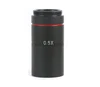 Eakins Stereo Electron Microscope Reduce Microscope Eyepiece Increase CCD Industrial Camera Visual Field 0.5X C-mount Adapter