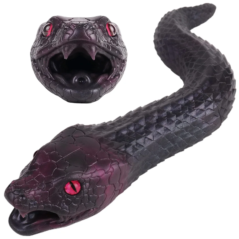 GEEBA Silicone Snake Pocket Pussy - Waterproof Male Masturbator