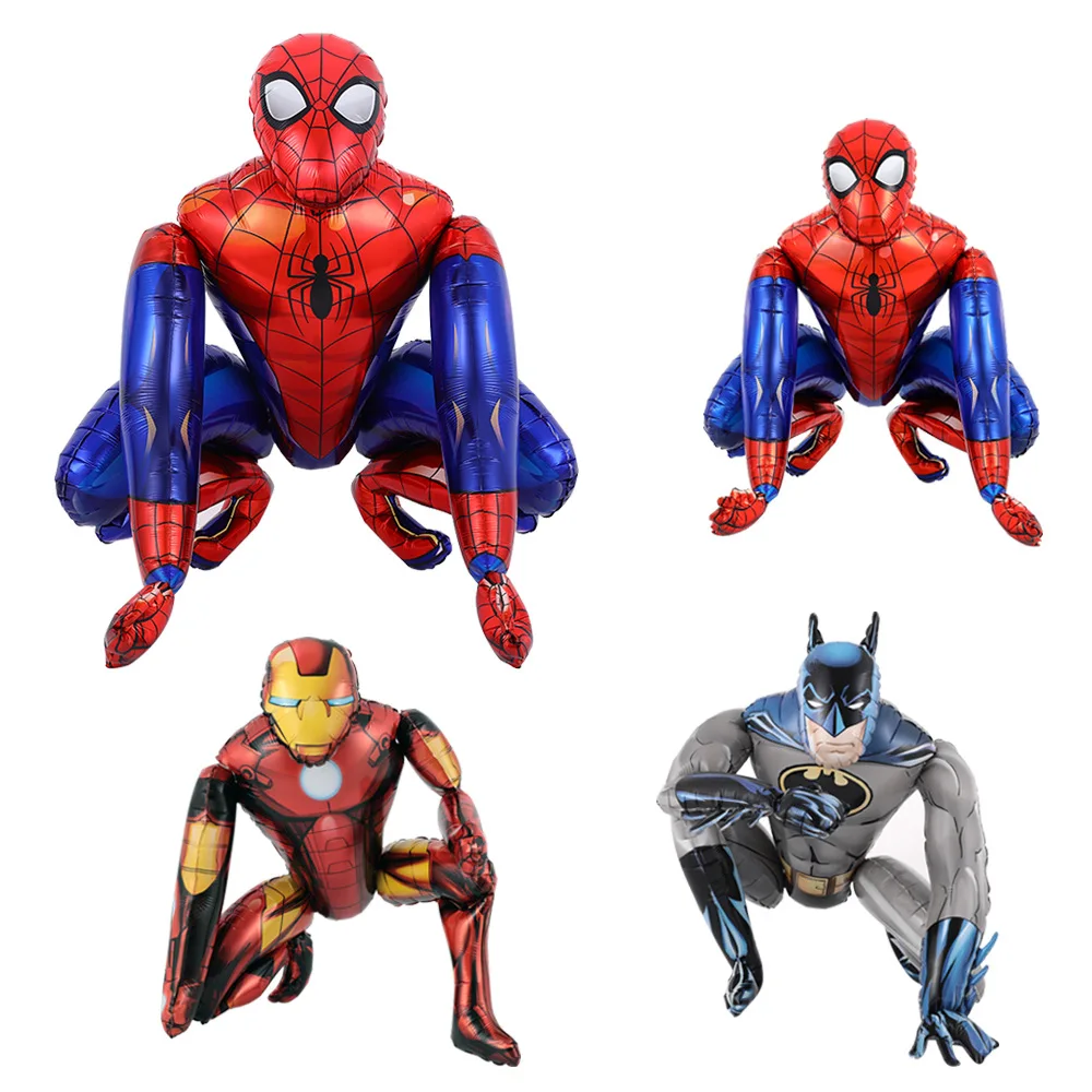 

hero balloon,10 Sets, Colorful