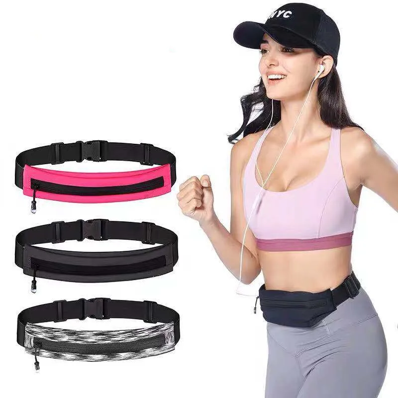 Anti-theft Pack Belt Bags 