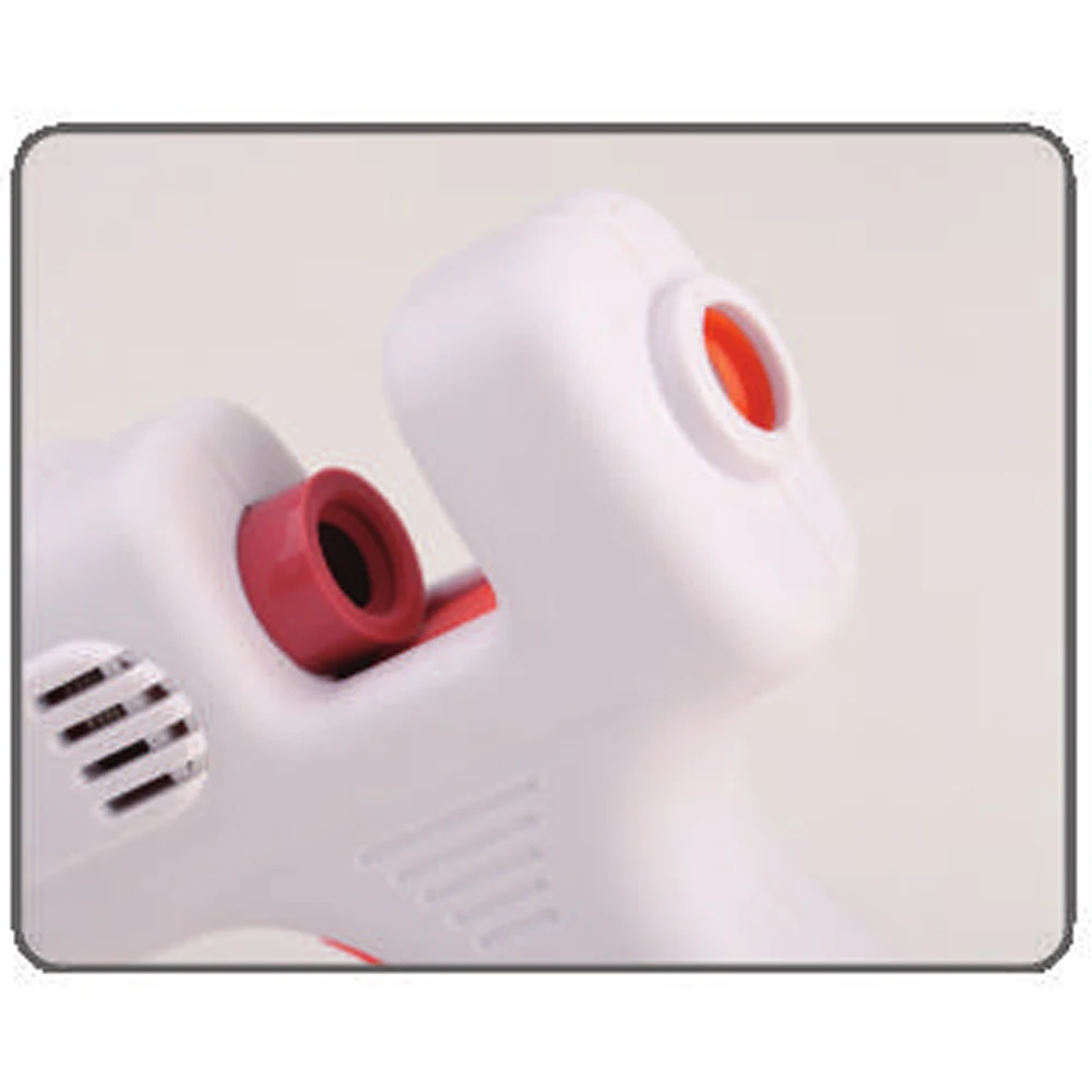 White Electric Hot Melt Glue Gun For 11mm Glue Stick Buy White Hot Melt Glue Gunelectric Hot 2333