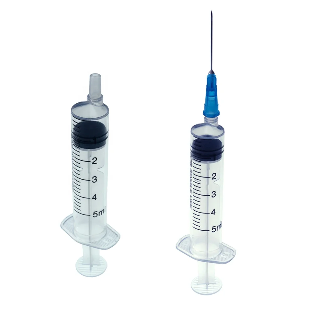 Syringe Sample Collection Steril Medical Cotton Specimen Sample Collection Stuart Transport ...