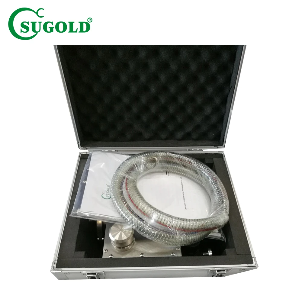 High Quality Aerosol Generator for Cleanroom Use - HEPA Filter Test