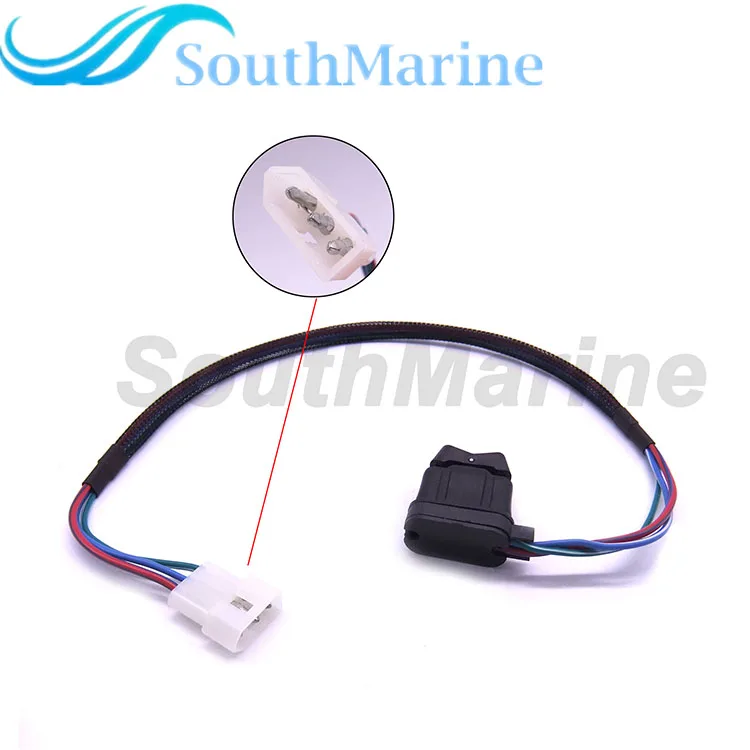 87859032t3 859032t 3 Trim & Tilt Switch & Harness For Mercury Outboard