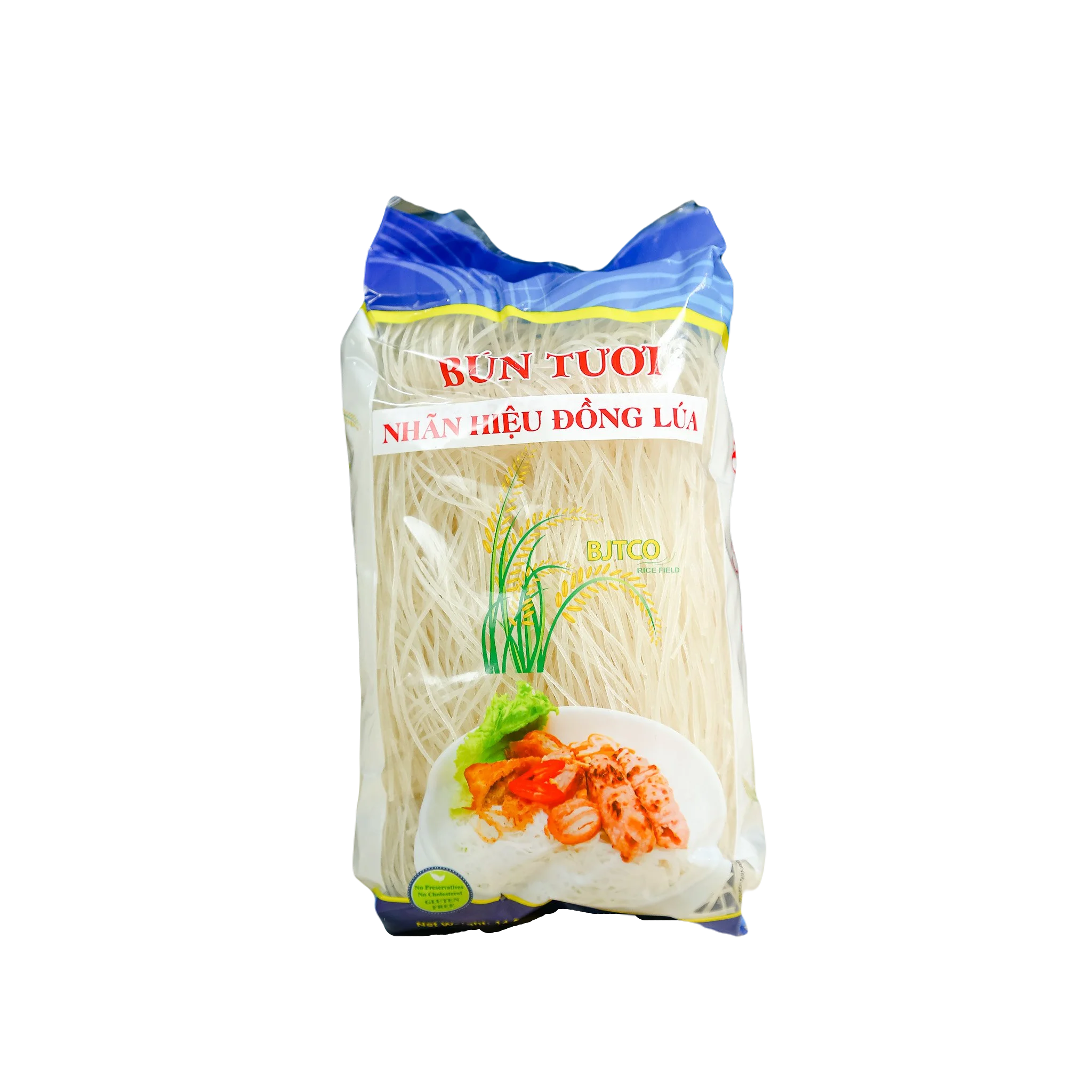 Fresh Rice Vermicelli Convenient Powder Hot And Sour Rice Noodles