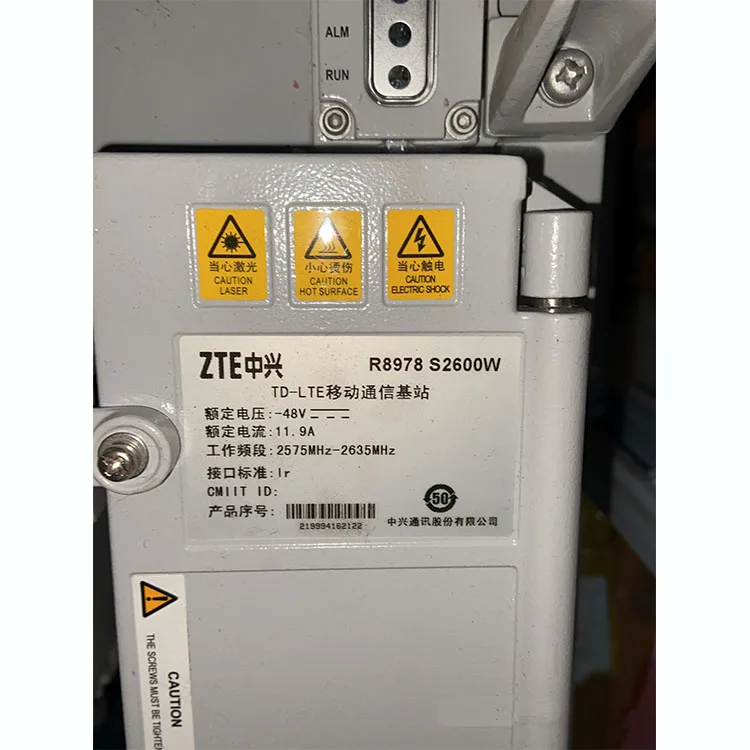 Zte Zxsdr R8978 S2600w Rru 129695431017 (dc 2575-60) - Buy R8978 S2600w ...