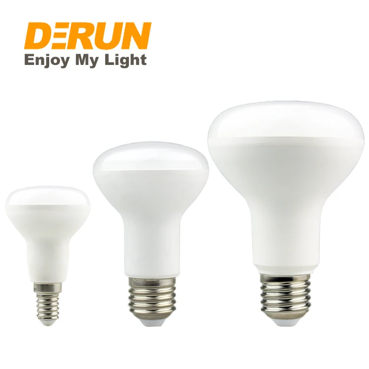 R50 LED Reflector Lamp 3W 240 Lumen 5W 400 Lumen 130V 240V E27 Base LED Light Bulbs for Hotel , LED-REFLEX