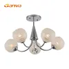 Contemporary iron indoor modern design kids room E27 pendant ceiling light