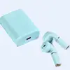 i60 i30 i20 Single Wireless i8 Mini In-Ear BT 4.1 Earphone Built-in Mic Stereo Headset Headphone