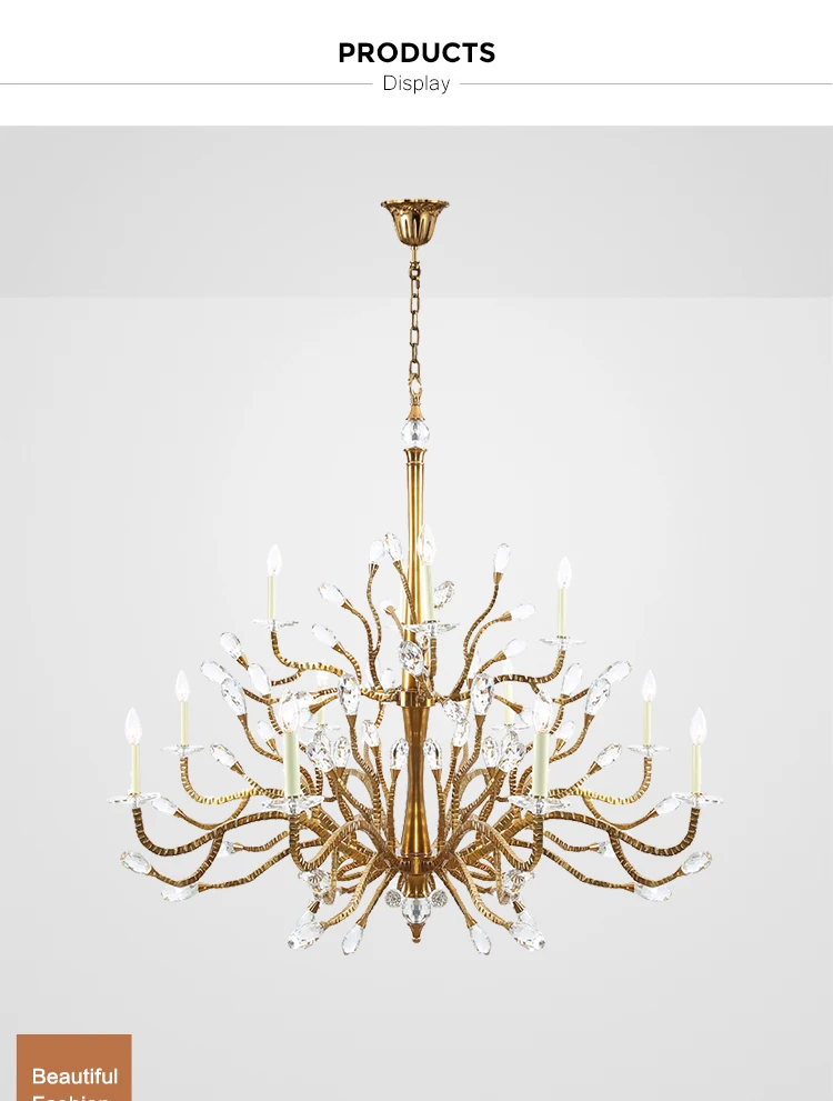 design pendant chandelier