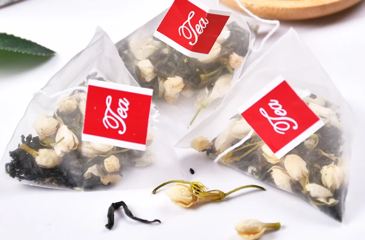 Free Sample Chinese Handmade Flower Tea Jasmine Green Tea - 4uTea | 4uTea.com
