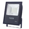 100W White color energy saving long lifespan outdoor led flood light for playground lighting