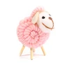 Best selling products easter products craft cute sheep easter decoration