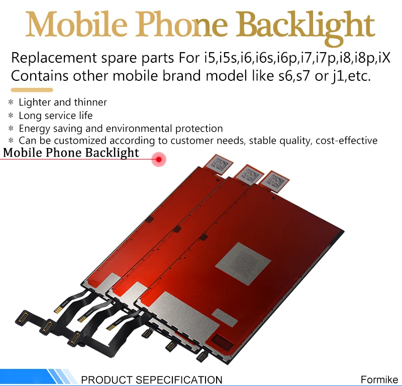 Cell Phone Backlight 7g Lcd Backlight For I 7 Buy Cell Phone